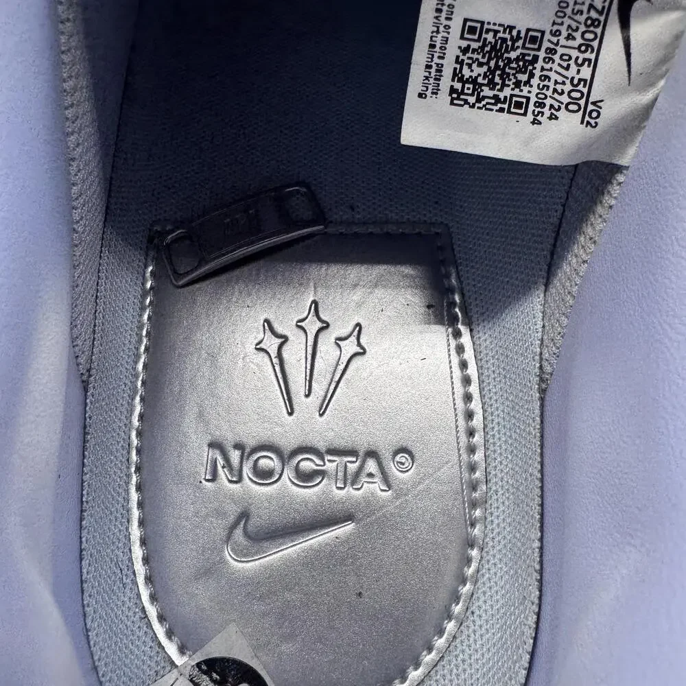 Nike brand style